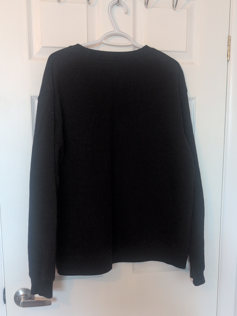 Toronto Raptors Embroidered Crewneck - Picture 2 of 5